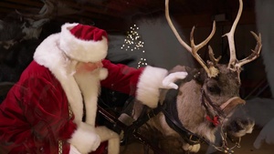 All Hands Update: Santa's Coming!