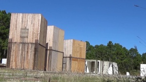 AFCEC Blast Tests Challenge New Construction Materials and Technology -- NO LOWER THIRDS