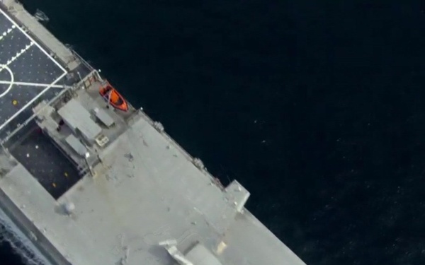 All Hands Update: Headlines for Thursday, December 21, 2017