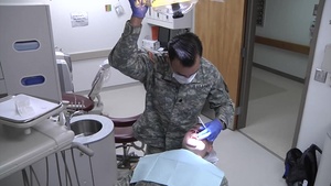 ARMEDCOM unit gets Soldiers 'green' on medical readiness