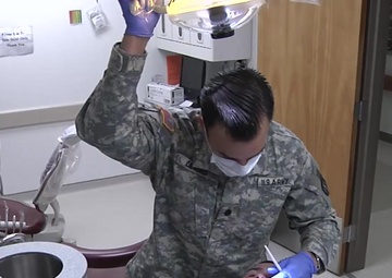 ARMEDCOM unit gets Soldiers 'green' on medical readiness