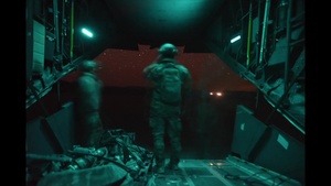 Operation Coyote Freedom Timelapse
