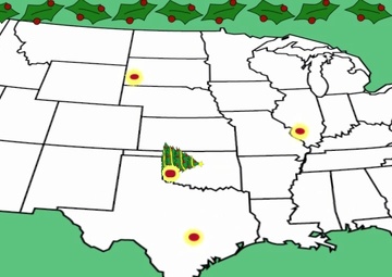 Trees for Troops Visits Altus