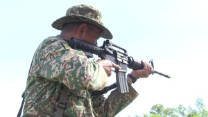 Tiger Strike Live Fire Range