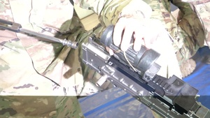 Ranger Tactical Training