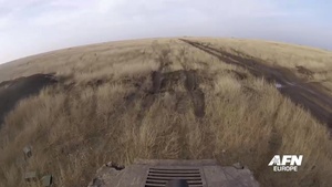 Platinum Eagle Live Fire Exercise