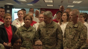 On the Road Again with Lt. Gen. Todd Semonite