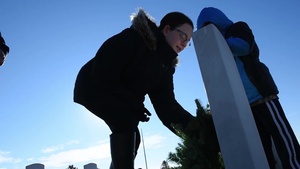 Wreaths Across America: Altus AFB