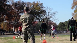 1st Annual "Waterborne" Turkey Bowl
