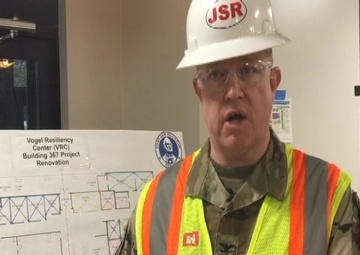 Vogel Resiliency Center Grand Opening