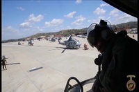 Supporting the warfighter, MCAS CPEN