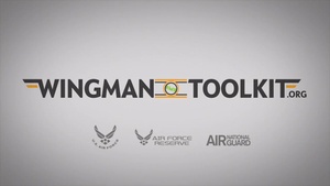 My Wingman Story - Anonymous