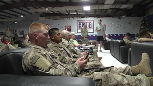 Camp Arifjan opens remodeled USO