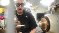 USS America Sailor casts Character Series - MR1 Schroedl