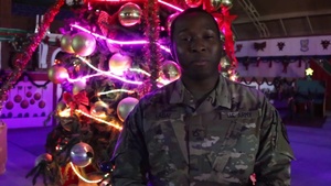 Pfc. Labay - New Carrollton, Md.