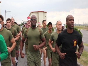3rd MLG Holiday Cadence Run 2017