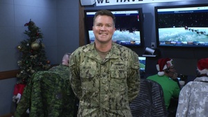 NORAD Tracks Santa Interview with Bay News 9