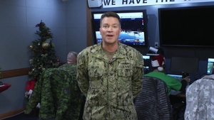 NORAD Interview with Good Morning America