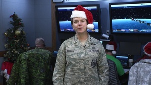 NORAD Interview with WCAX St. Burlington, VT