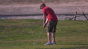Holiday Golf Scramble
