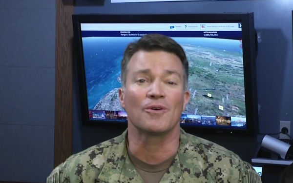 NORAD Interview with KMGH Denver, CO