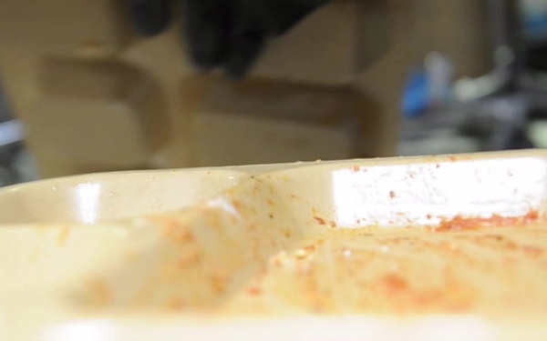 America Sailors Prepare for NEY Inspection