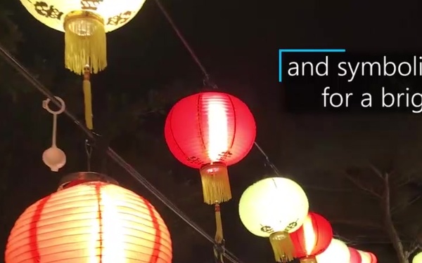 OkiAdventure - Ryukyu Lantern Festival