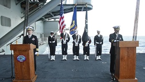 Burial at Sea