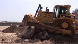 Seabees Construction in East Africa