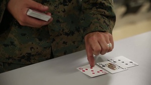 The Traveling Cards