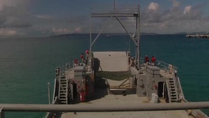 AFN Okinawa - Pacific Spotlight - U.S. Army - Watercraft Operator