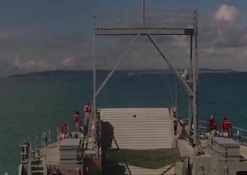 AFN Okinawa - Pacific Spotlight - U.S. Army - Watercraft Operator