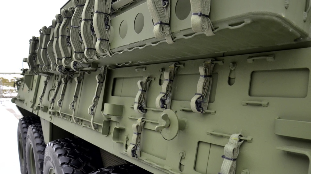 DVIDS - Video - 30mm Dragoon Stryker