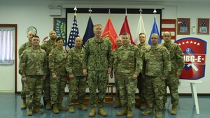 Arkansas National Guard Holiday Shout Out Video from Kosovo