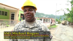 Kansas works for Puerto Rico