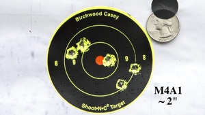 GFOF: Short Barrel Rifle VS. Long Barrel Rifle