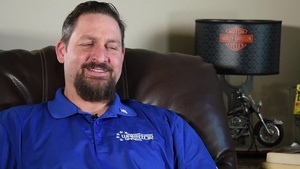 TSgt Corey Anderson (Retired)
