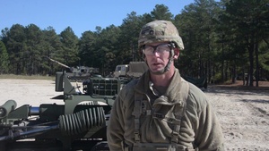 139th RTI Trains at Fort Bragg