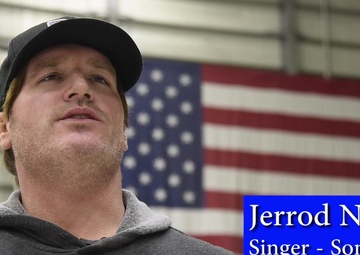 The Chairman's USO Tour 2017 visits Bagram Airfield, Afghanistan w/ open captions
