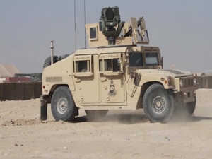 Camp Buehring conducts emergency response exercise