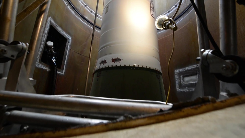 DVIDS - Video - ICBM-Minuteman 3