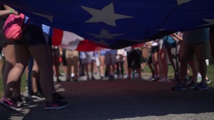 Old Glory Turns 240