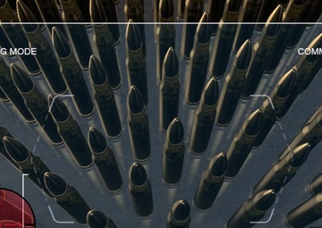 Bullet Tracker Animation