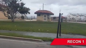 Hurricane Irma Countdown