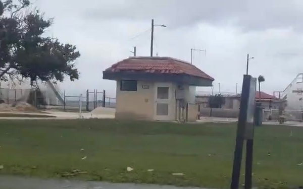 Hurricane Irma Countdown