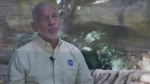 Maj Gen Charles Bolden Interview