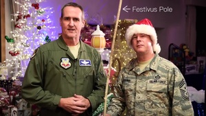 Warfare Center Holiday Greeting