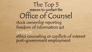 NSWCPD Office of Counsel