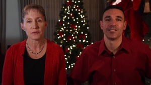 57th Holiday Greeting