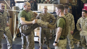USS Boxer Deployment 2016